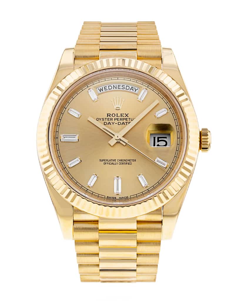 Rolex Day-Date 40 228238 Rolex Day-Date 40 228238